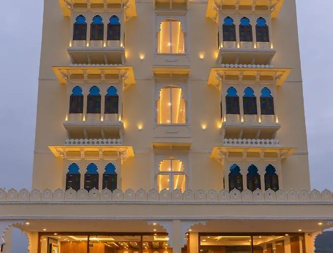 Arista - A Luxury Boutique Hotel Udaipur