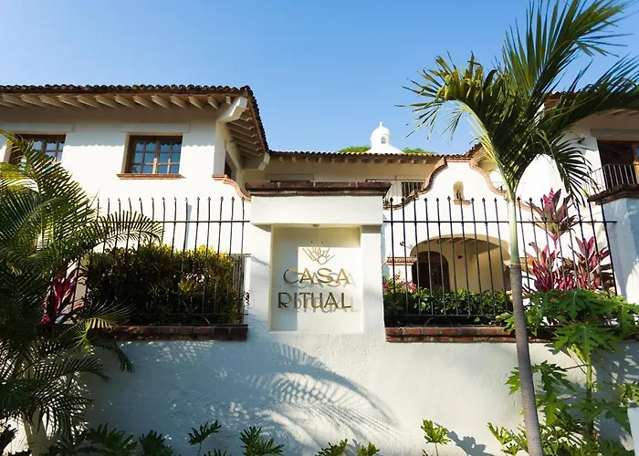 Casa Ritual Hotel Puerto Vallarta