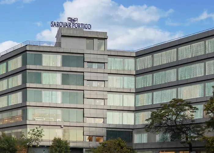 Sarovar Portico , Indore Hotel