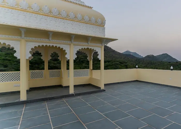 Arista - A Luxury Boutique Hotel Udaipur