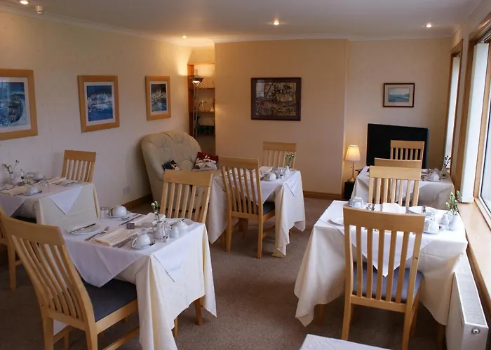 Greencourt Guest House Oban