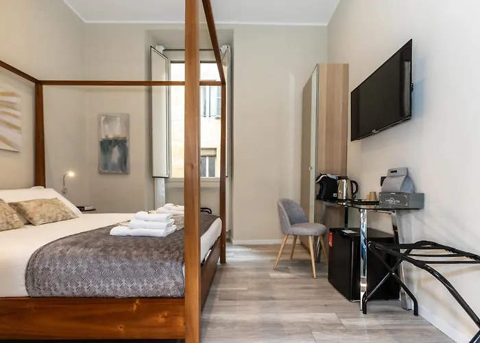 Suites 44 - Guesthouse Close To Vaticano, San Pietro, Castel Sant'Angelo Rome