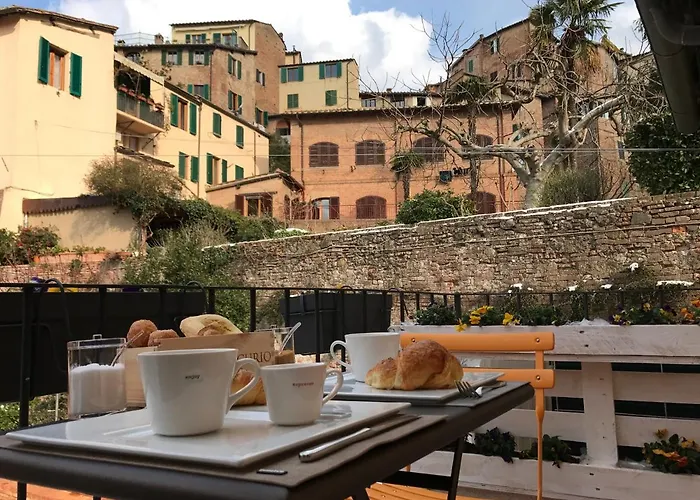 Fonte Gaia Experience Bed & Breakfast Siena