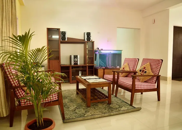 Gruham Sojourn Homestay Guwahati