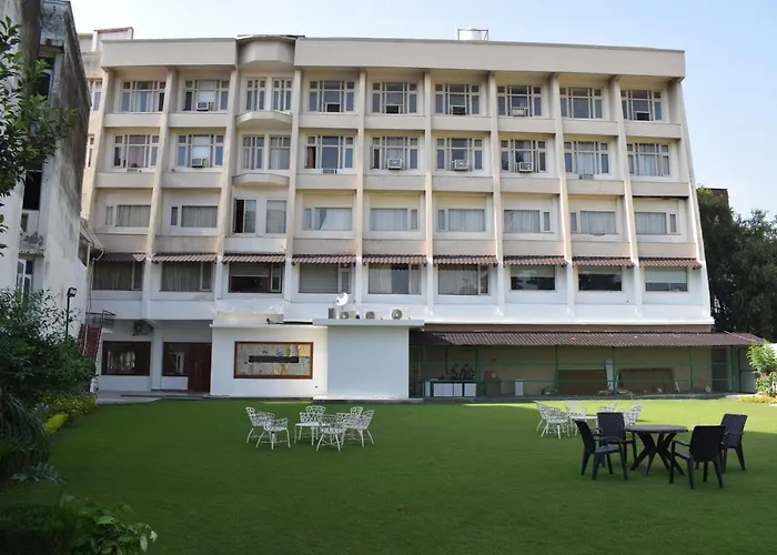 Hotel Ambica Katra