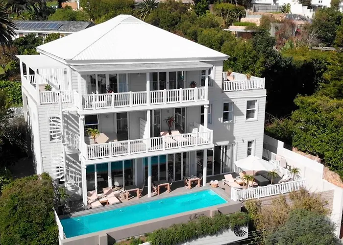 Sea Five Boutique Hotel Cape Town