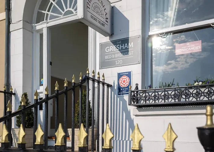 Gresham Guest House Weymouth