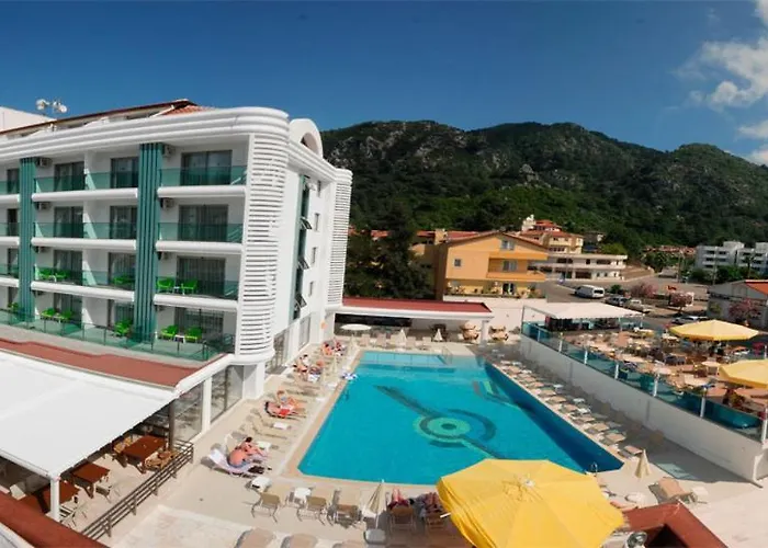 Idas Hotel (Adults Only) Marmaris