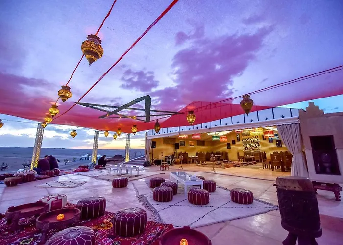 Agafay Pearl Camp Marrakech Hotel Marrakesh