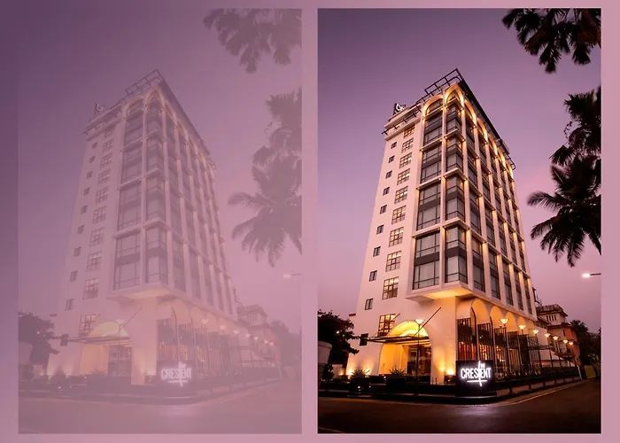 The Crescent Hotel Panaji