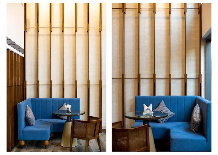 The Crescent Hotel Panaji