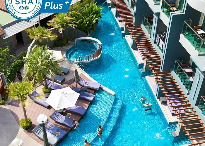 Ramaburin Resort Patong - Walking Distance To The Beach