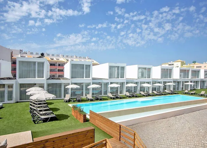 Oura Senses Hotel Albufeira
