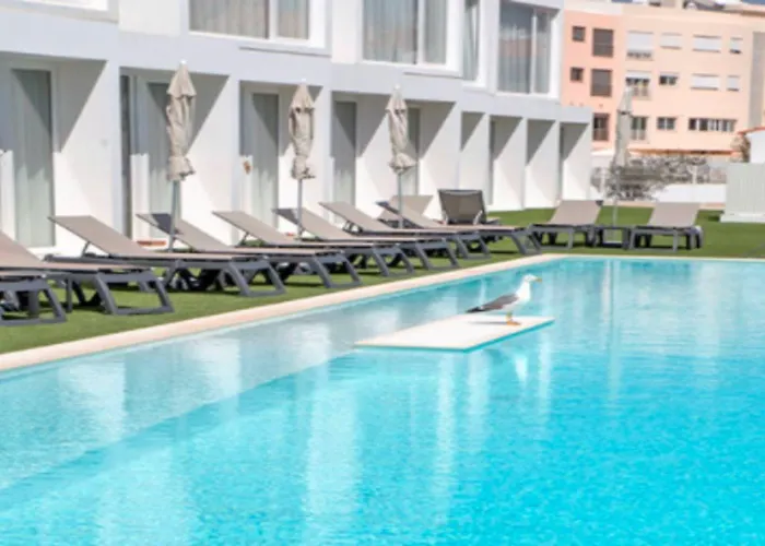 Oura Senses Hotel Albufeira