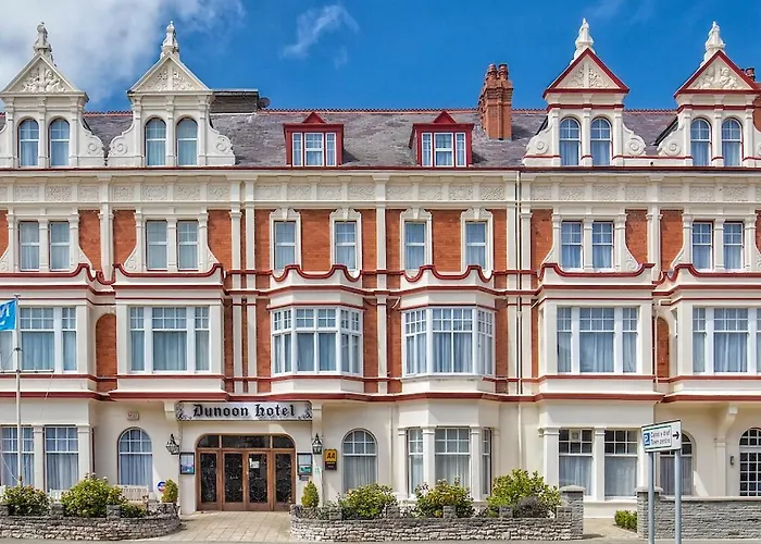 Dunoon Hotel Llandudno