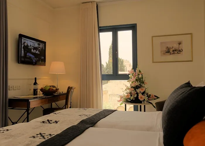 Eldan Hotel Jerusalem
