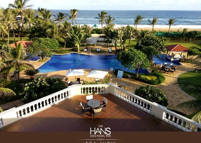 The Hans Coco Palms Puri
