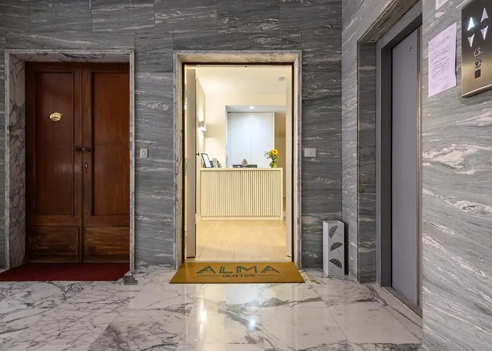 Alma Suites Naples