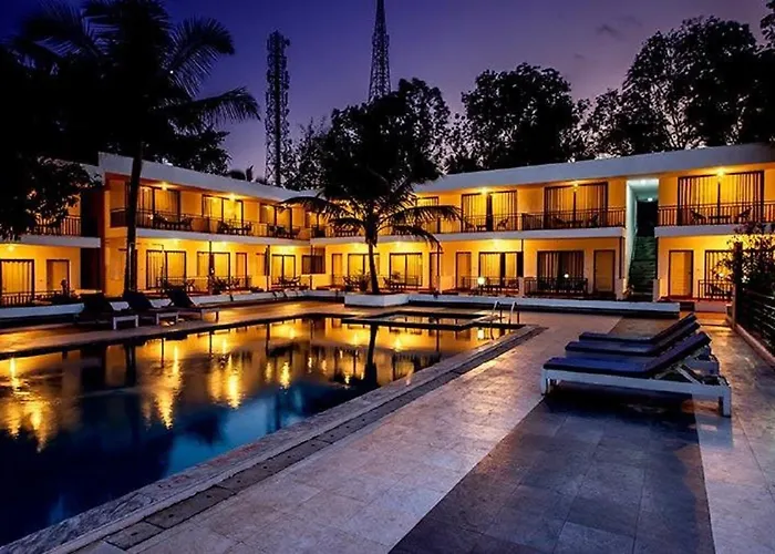 The Byke Royal Pearl Anjuna
