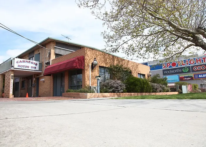 Carnegie Motor Inn Melbourne