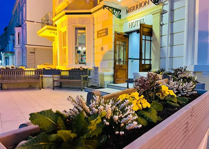 Merrion Hotel Llandudno