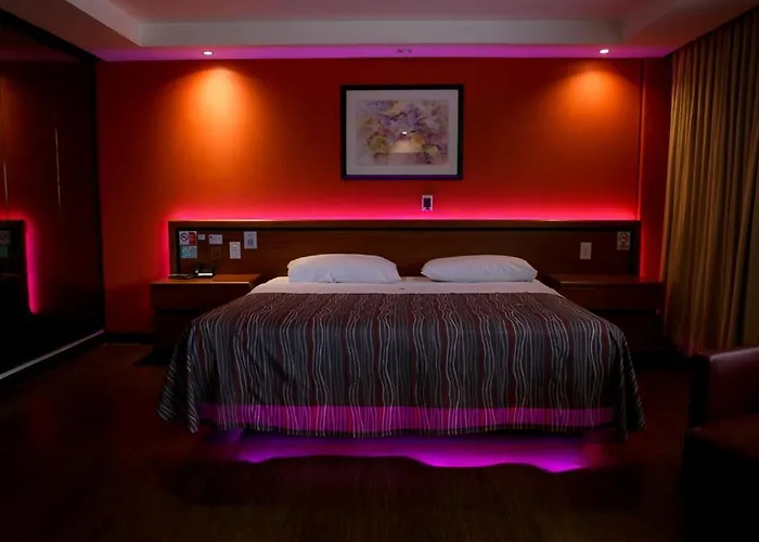 Hotel Montreal Mexico City