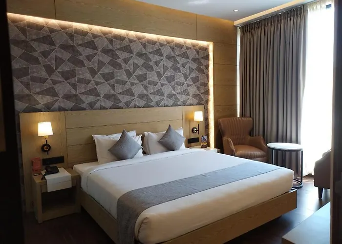 Mothimahal Residency Thrissur Hotel