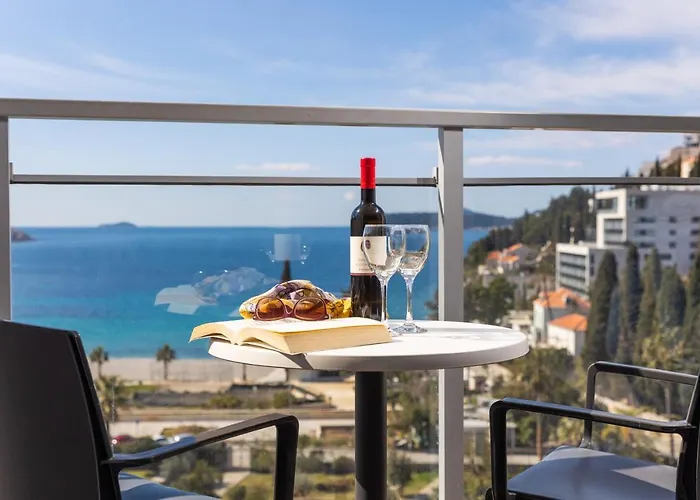 Grand Hotel Park Dubrovnik