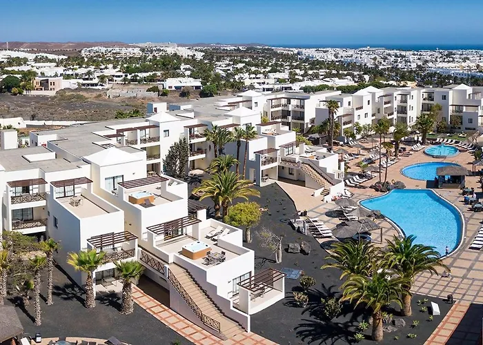 Lanzarote Prime Sports By Vitalclass Lanzarote Resort Costa Teguise