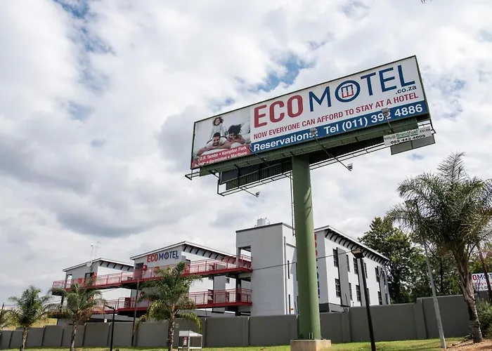 Ecomotel Marlboro Johannesburg