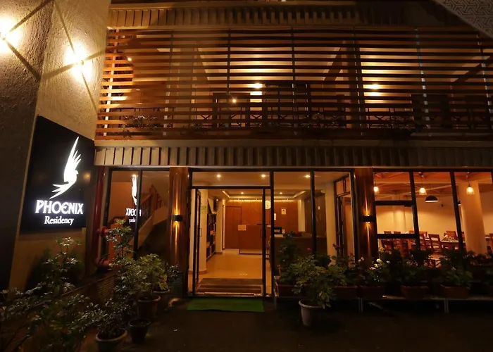 The Phoenix Residency Shillong