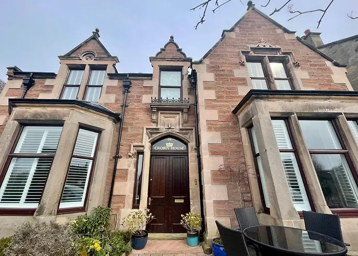 Crown House Hotel Inverness