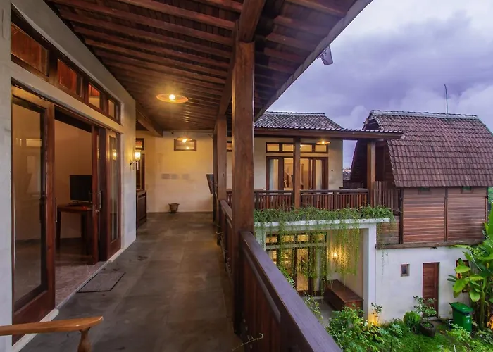 Graha Petulu Ubud By Genuinehost