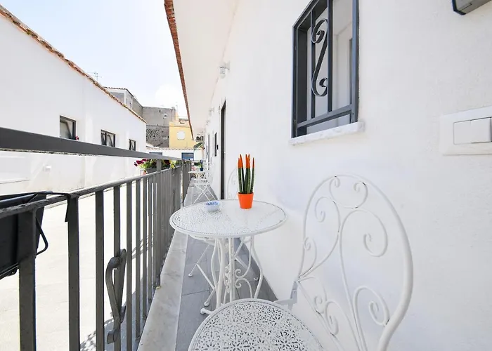 Casa Carolina Bed & Breakfast Ischia