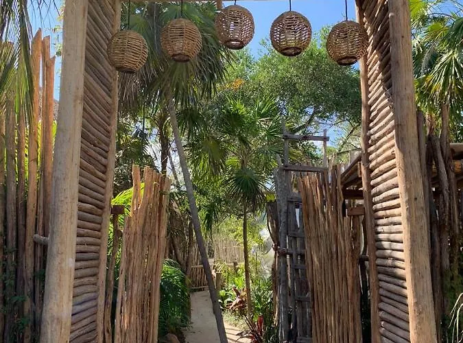 Chiibal Hotel Tulum