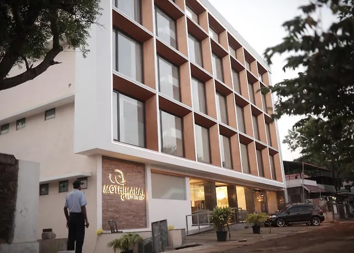 Mothimahal Residency Thrissur Hotel