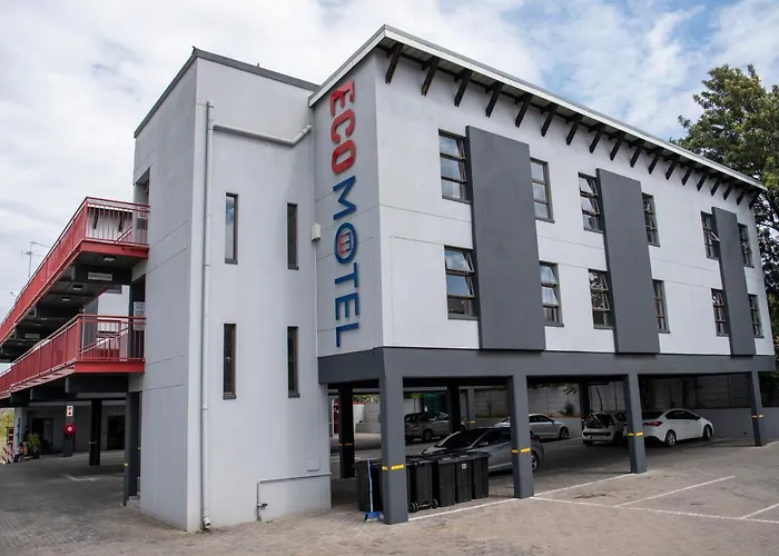 Ecomotel Marlboro Johannesburg