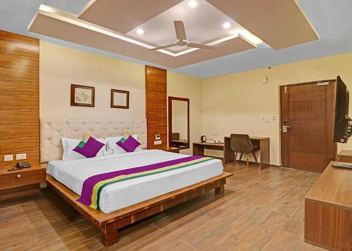 Treebo Premium Runway Suites, Marathahalli Bangalore