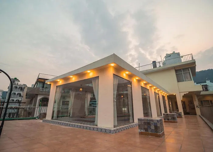 Maharishi Ayurveda-Boutique Wellness Retreat Hotel Rishikesh