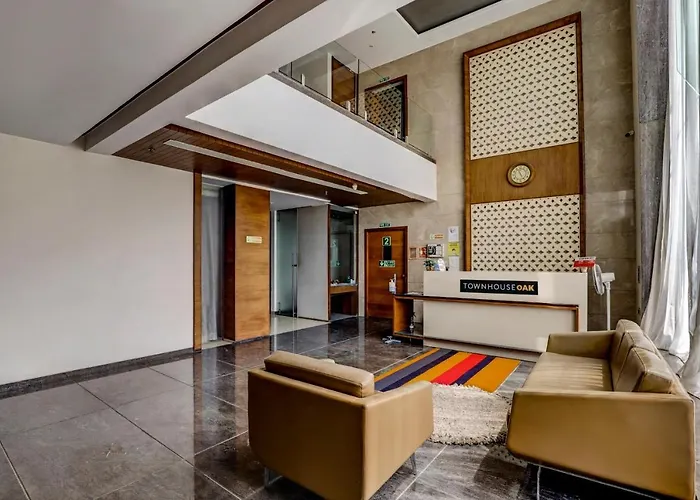 Hotel Elements Amravati