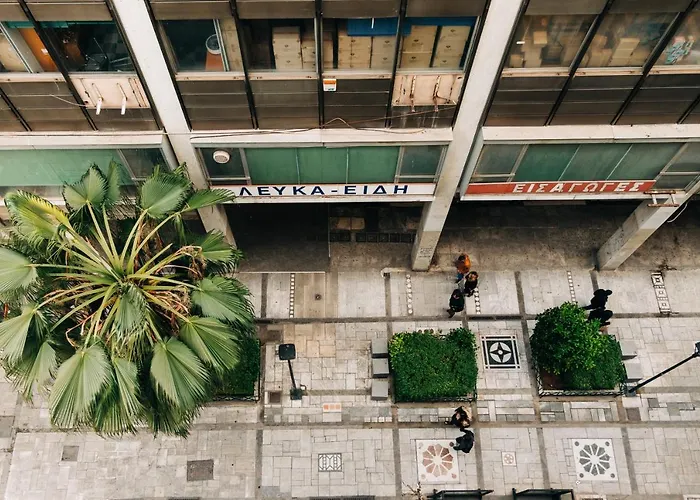 Triple A - Prime Location - Between Monastiraki & Syntagma Square-Free Parking! Athens