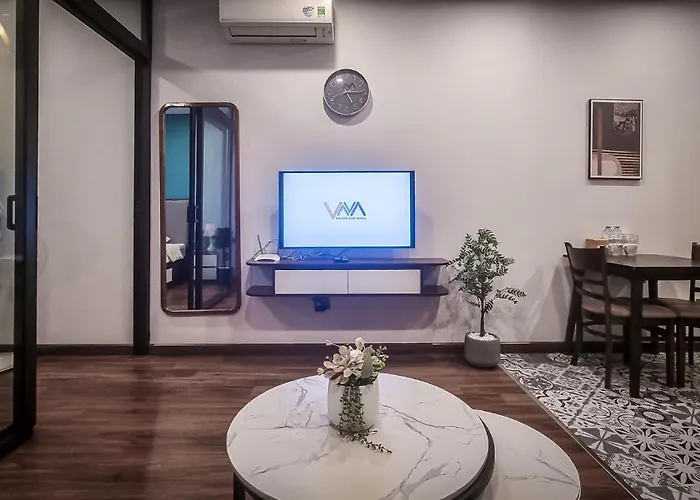 Vnahomes Aparthotel Hanoi