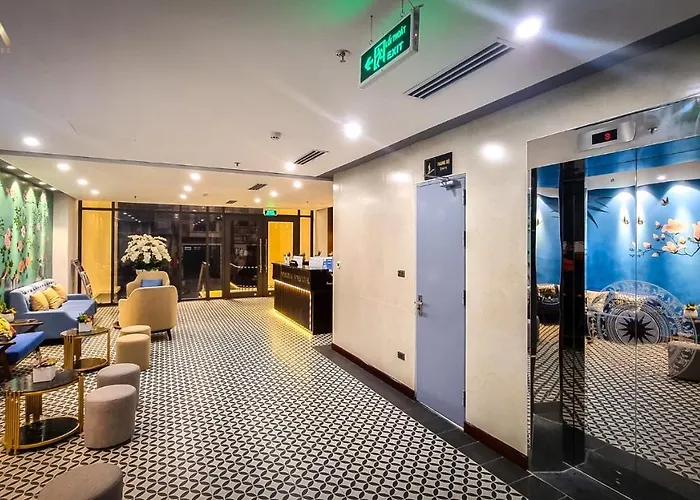 Vnahomes Aparthotel Hanoi