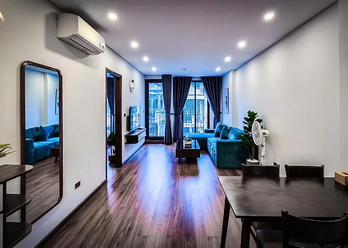 Vnahomes Aparthotel Hanoi