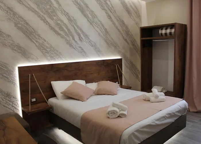 Arsenale Porto Bed & Breakfast Palermo