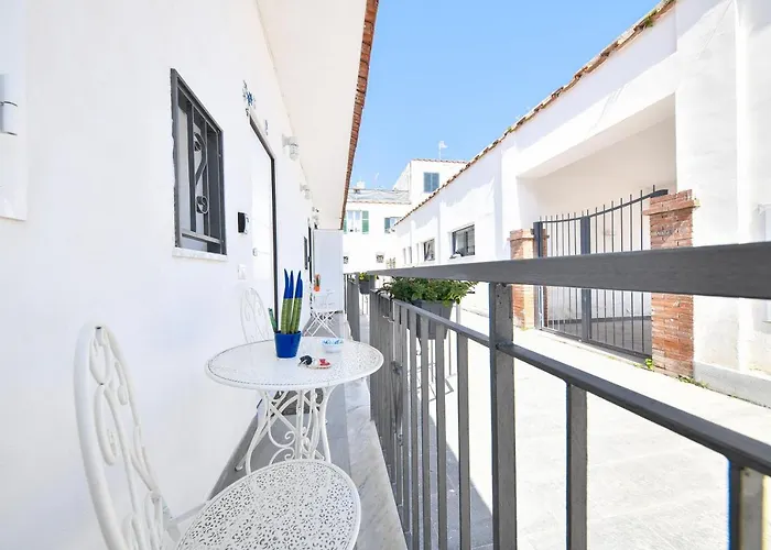 Casa Carolina Bed & Breakfast Ischia