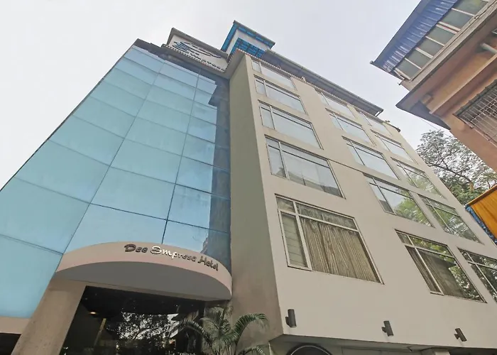 Dee Empresa Hotel Kolkata