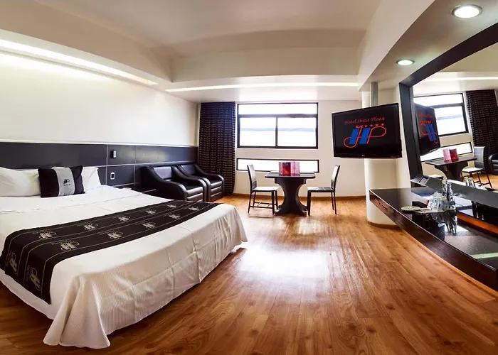 Hotel Ibiza Plaza Mexico City
