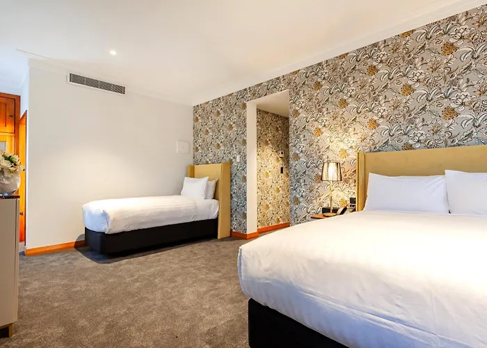 Wigram Hotel Christchurch