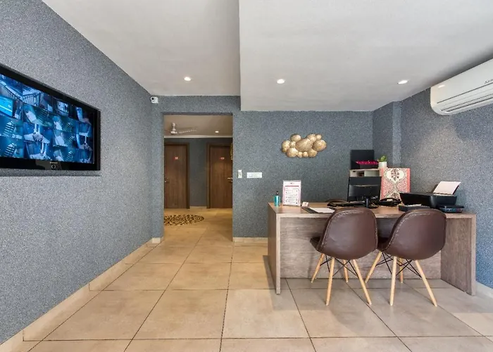 Rosastays Gurugram Golf Course Gurgaon